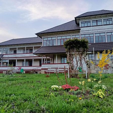 Padurea De Argint Vila Văratec Exterior foto