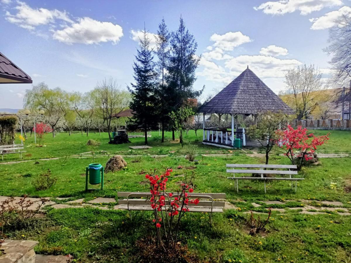 Padurea De Argint Vila Văratec Exterior foto
