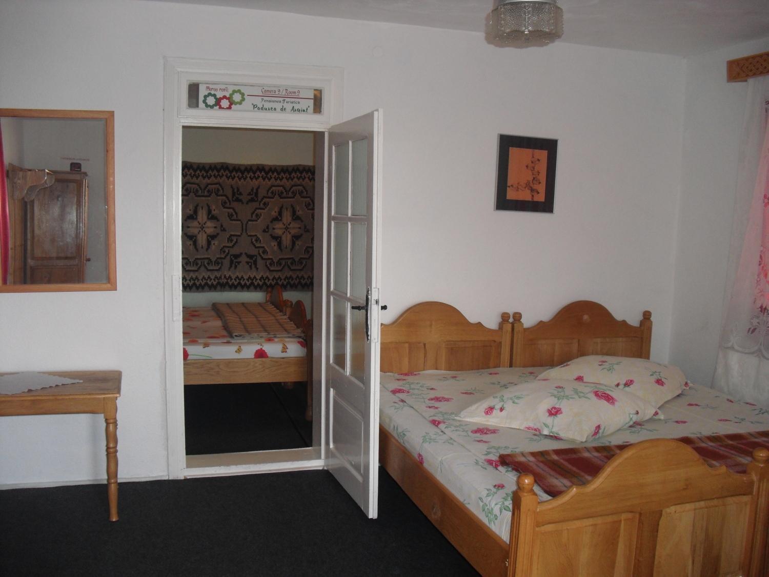 Padurea De Argint Vila Văratec Exterior foto