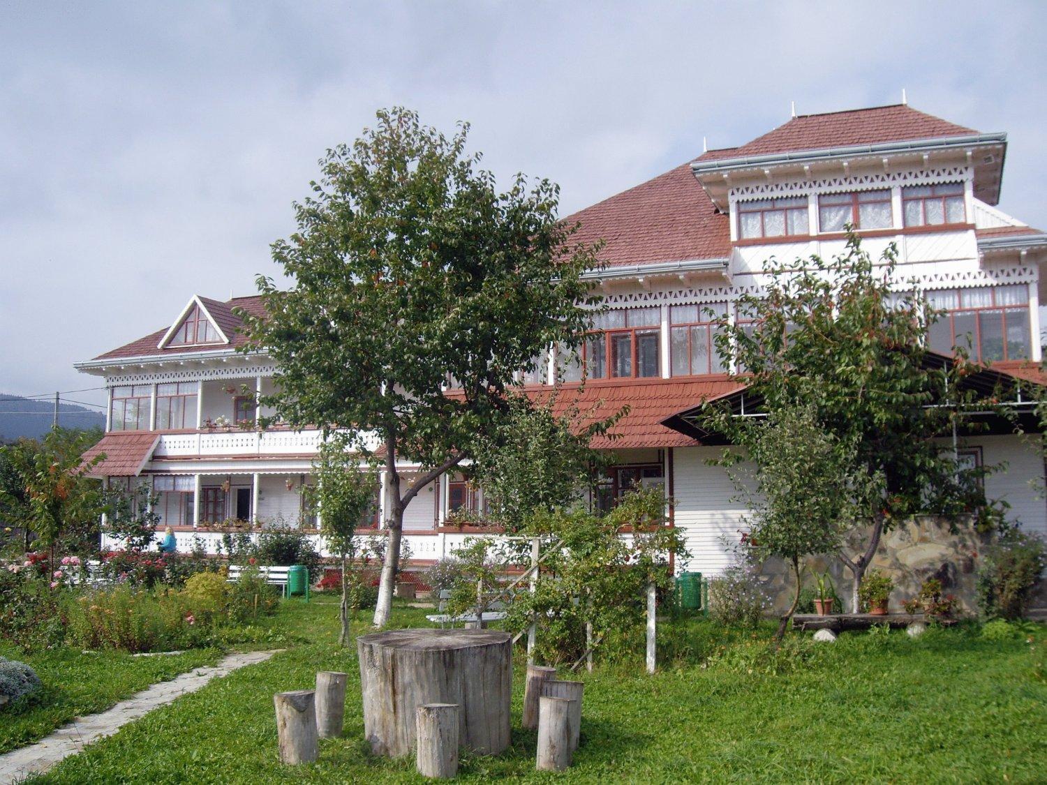 Padurea De Argint Vila Văratec Exterior foto