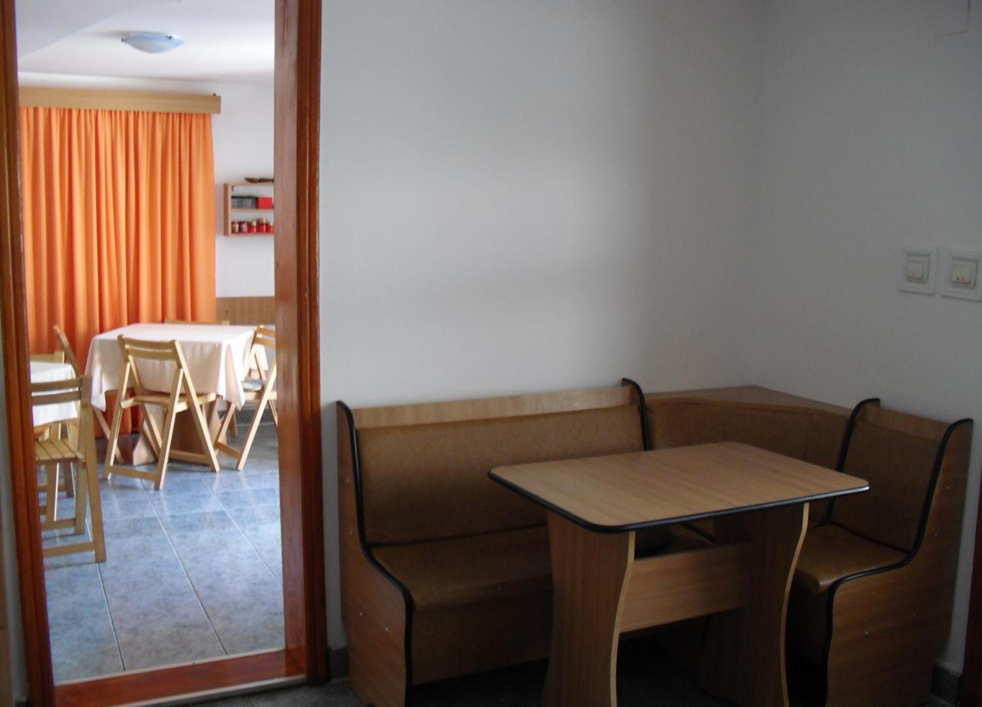 Padurea De Argint Vila Văratec Exterior foto
