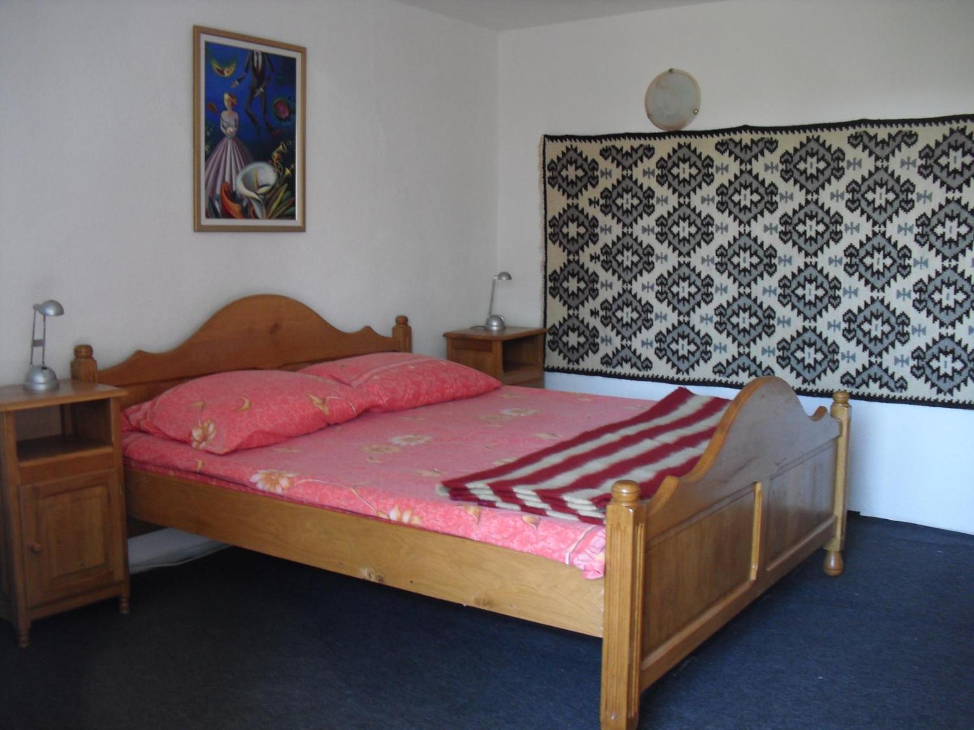 Padurea De Argint Vila Văratec Exterior foto