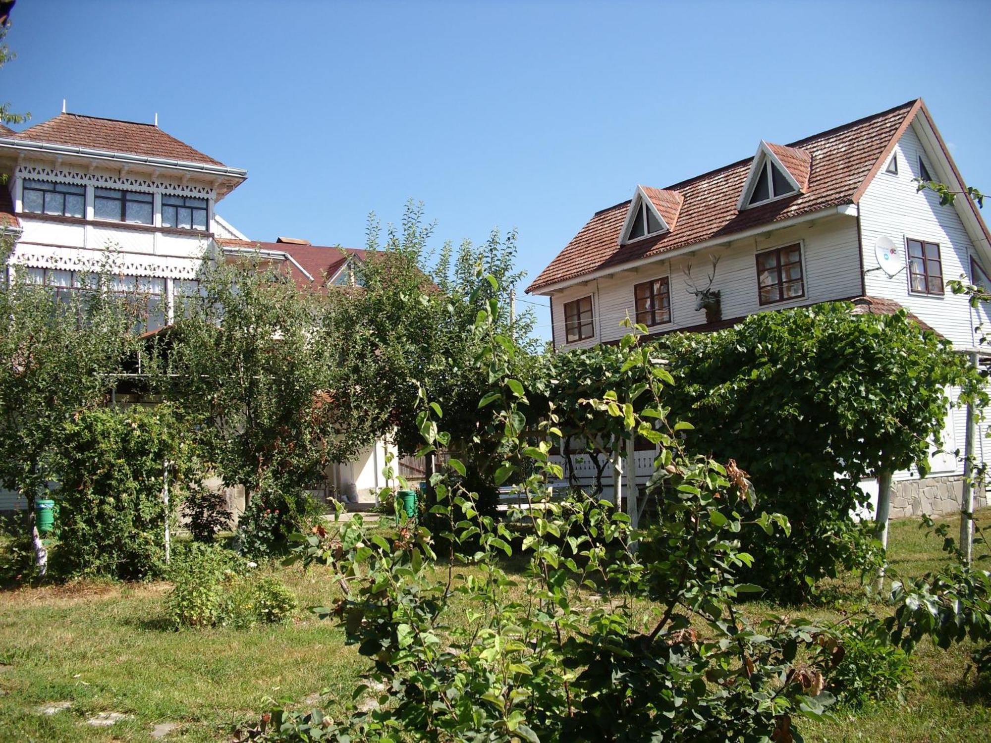 Padurea De Argint Vila Văratec Exterior foto