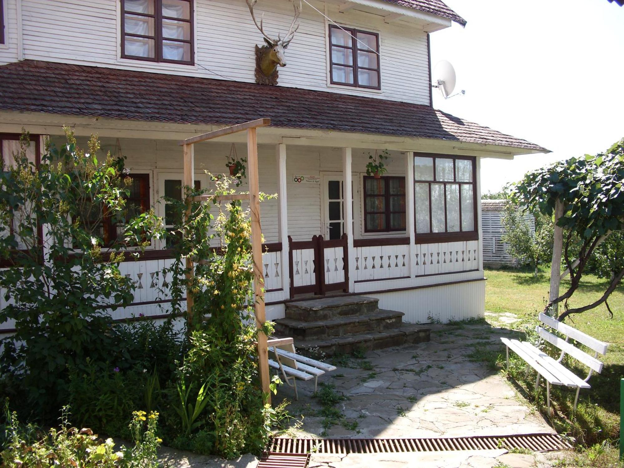 Padurea De Argint Vila Văratec Exterior foto