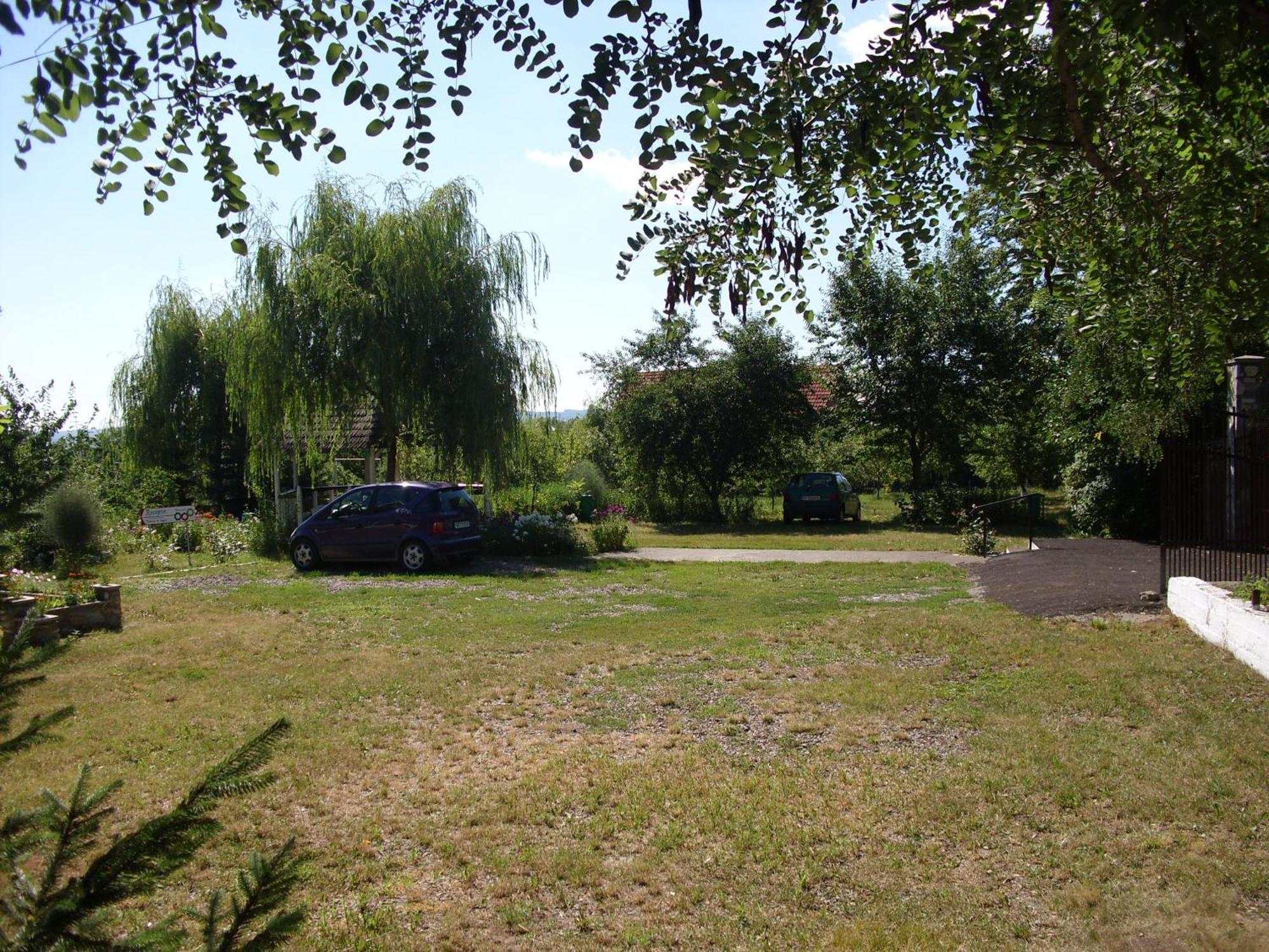 Padurea De Argint Vila Văratec Exterior foto