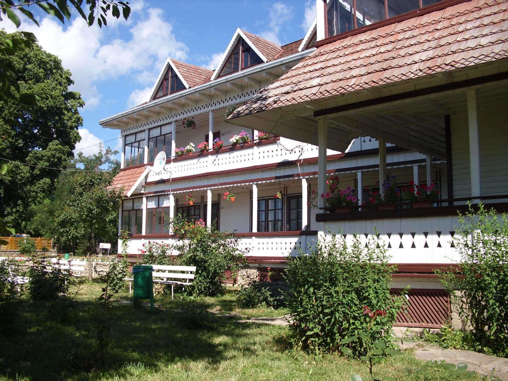 Padurea De Argint Vila Văratec Exterior foto