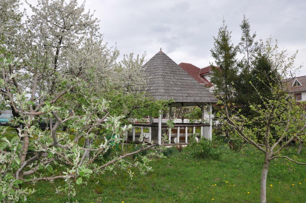 Padurea De Argint Vila Văratec Exterior foto